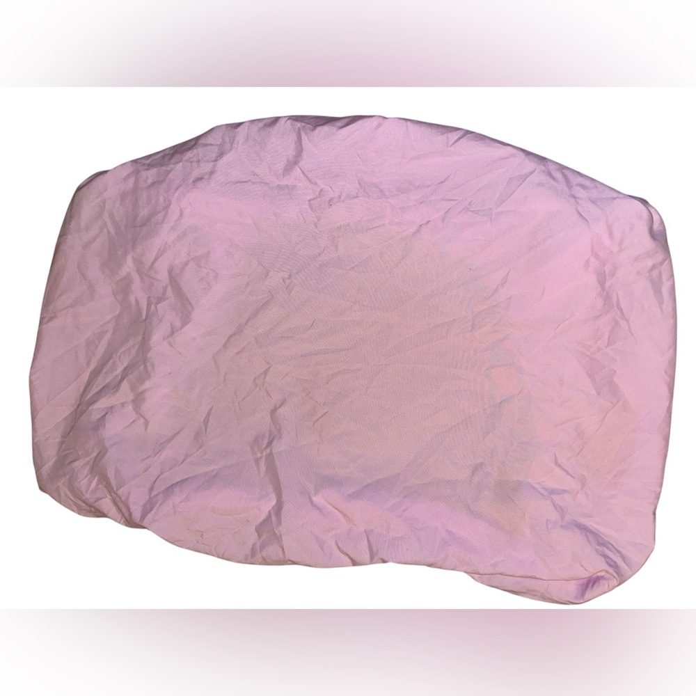 Babygirls crib sheet